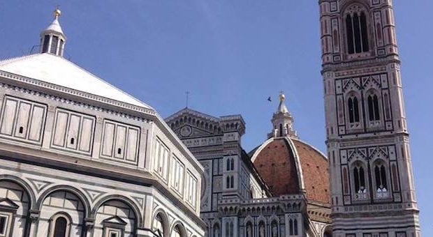Battistero, Duomo e Campanile di Giotto a Firenze