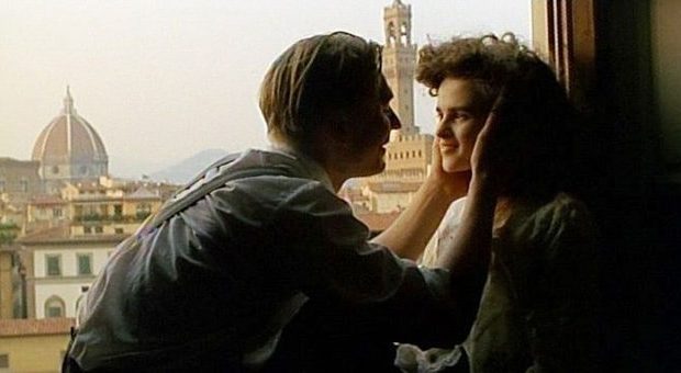 Film Firenze aprile 2018: Camera con vista, Mario Schifano e Enzo ...