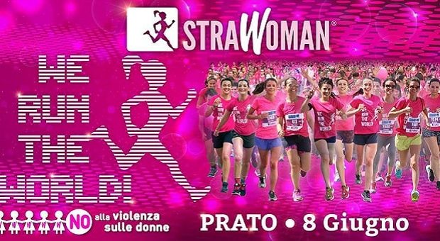StraWoman Prato 2018