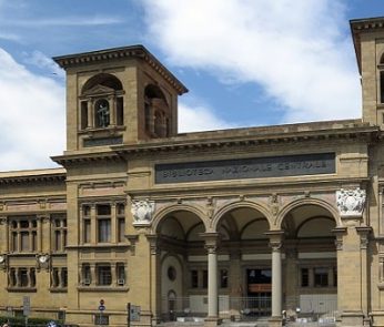 Firenze Biblioteca Nazionale