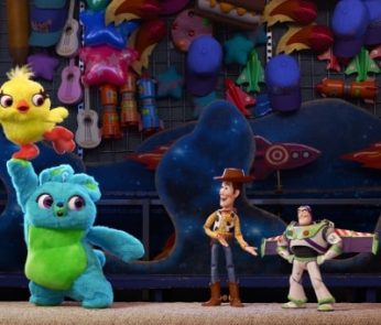 toy story 4 clip
