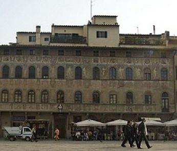 Palazzo degli Antellesi a Firenze