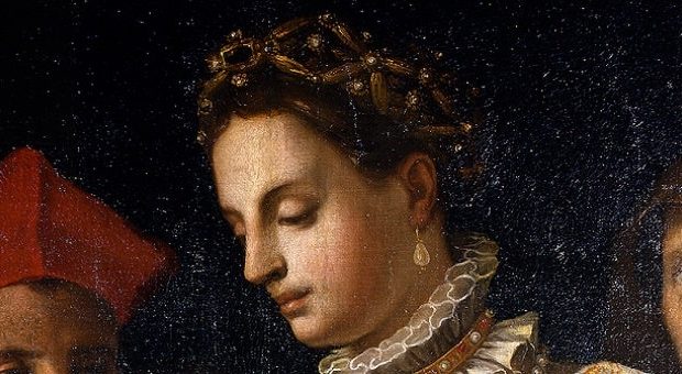 Empoli matrimonio di Caterina Medici