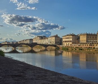 Arno, Firenze