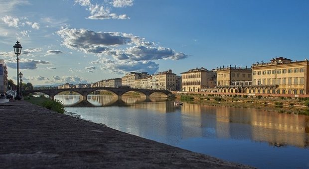 Arno, Firenze