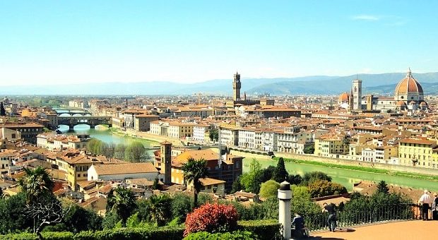 Firenze d'estate