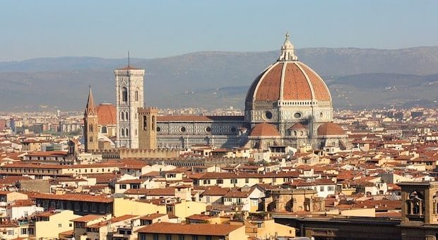 panoramica di Firenze